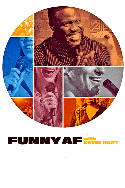 Photo 3 de la série : Funny AF with Kevin Hart