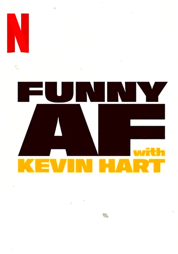 Photo 4 de la série : Funny AF with Kevin Hart