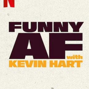 Photo de la série : Funny AF with Kevin Hart