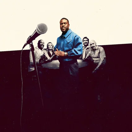 Photo de la série : Funny AF with Kevin Hart