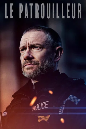 Affiche de la série : The Responder