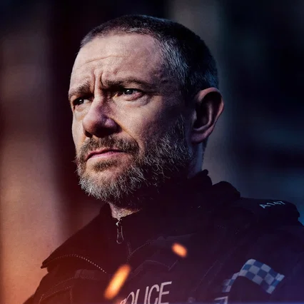 Photo de la série : The Responder
