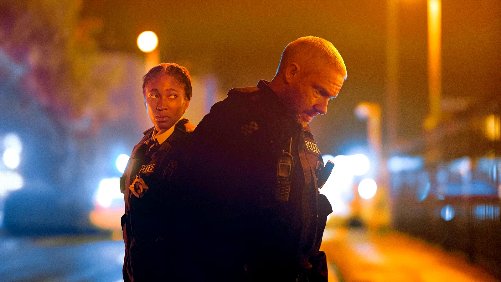 Photo 3 de la série : The Responder