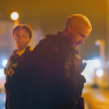 Photo de la série : The Responder