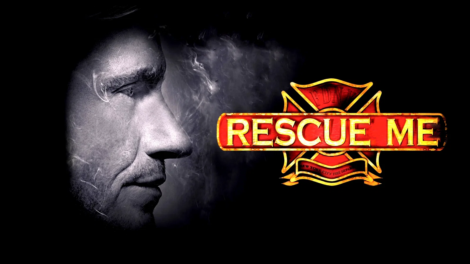 Affiche de la série : Rescue Me