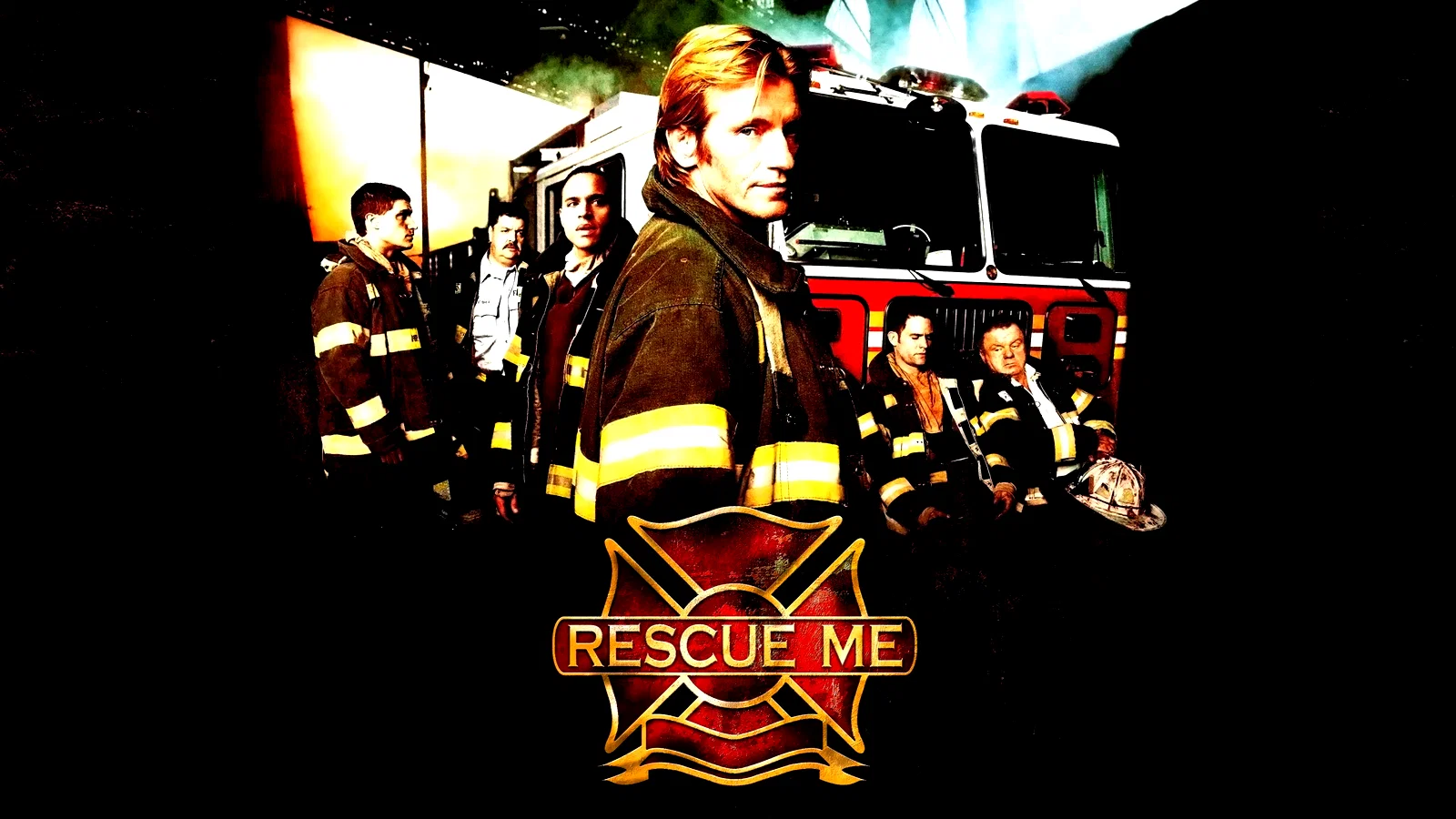 Photo 9 de la série : Rescue Me