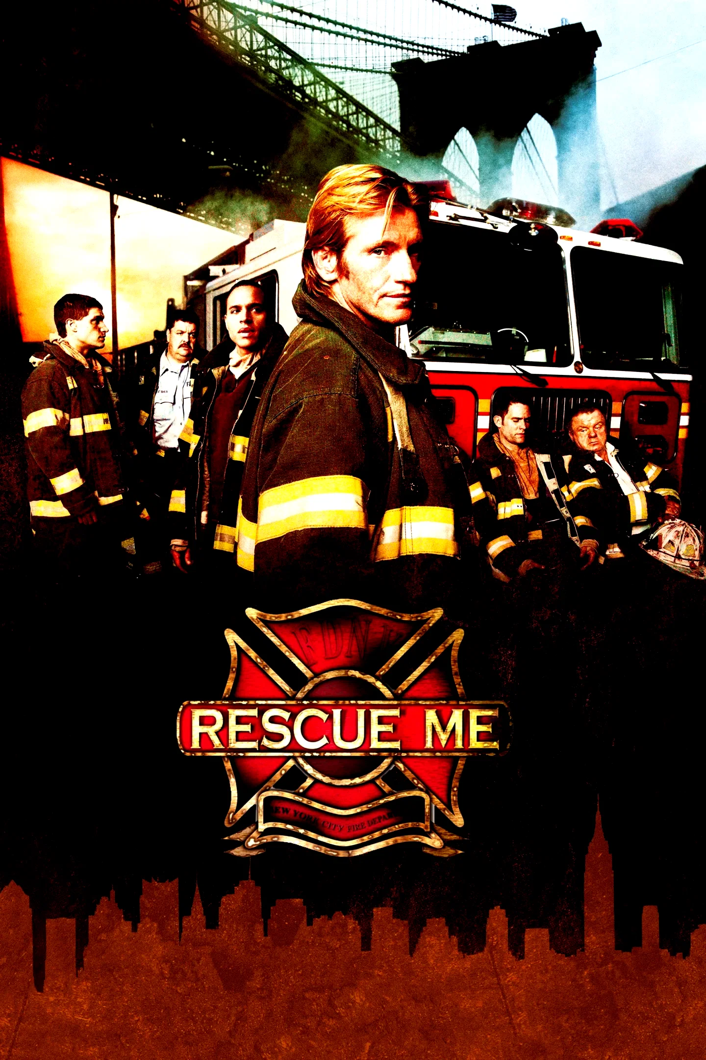 Photo 12 de la série : Rescue Me