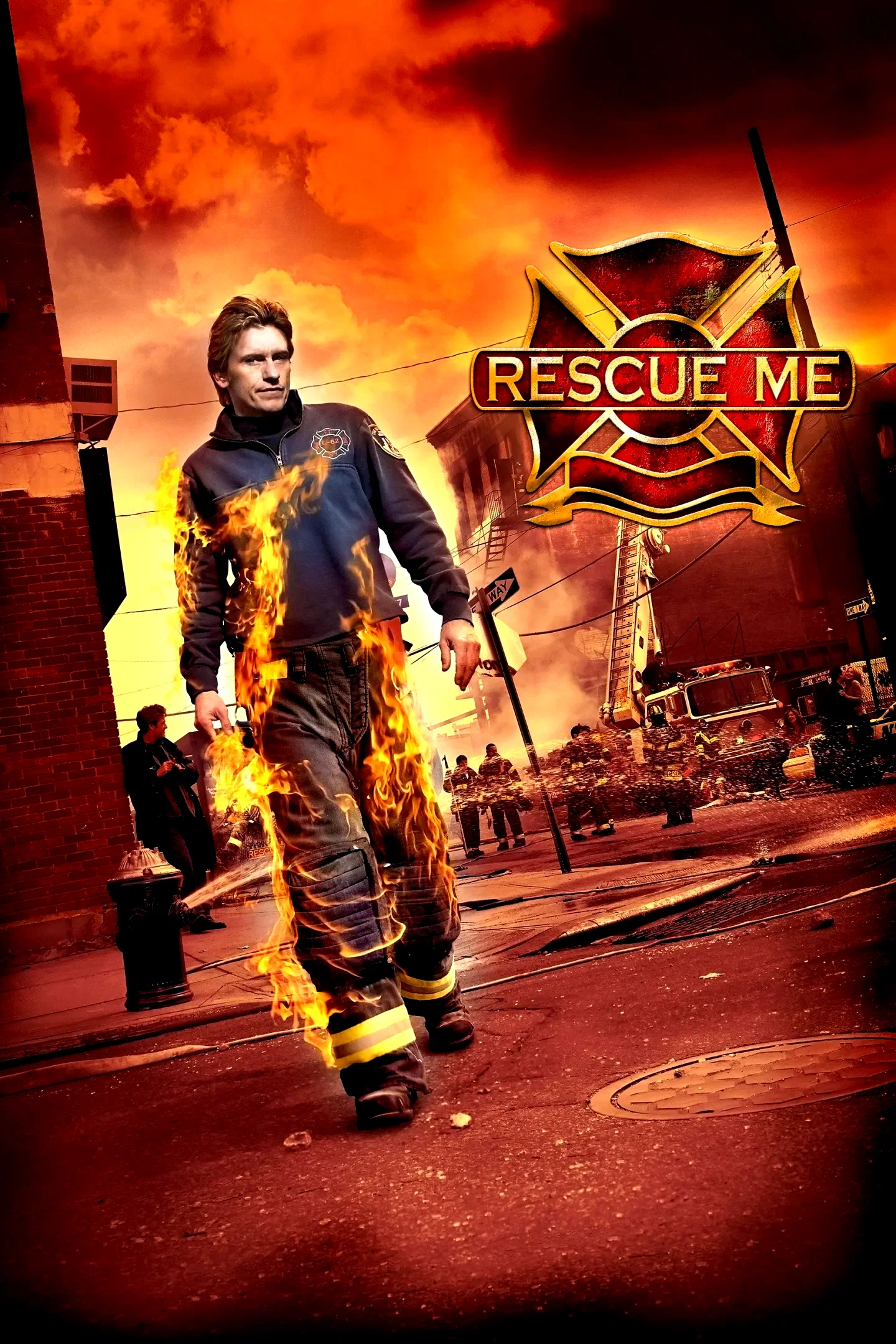 Photo 14 de la série : Rescue Me
