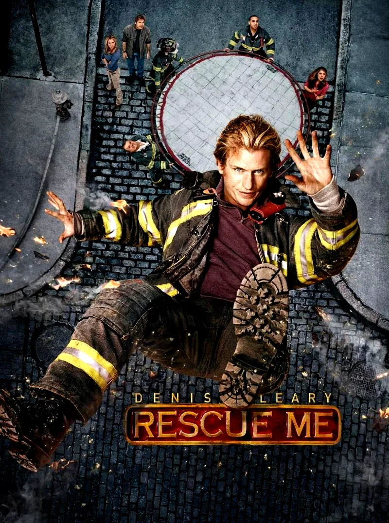 Photo 18 de la série : Rescue Me