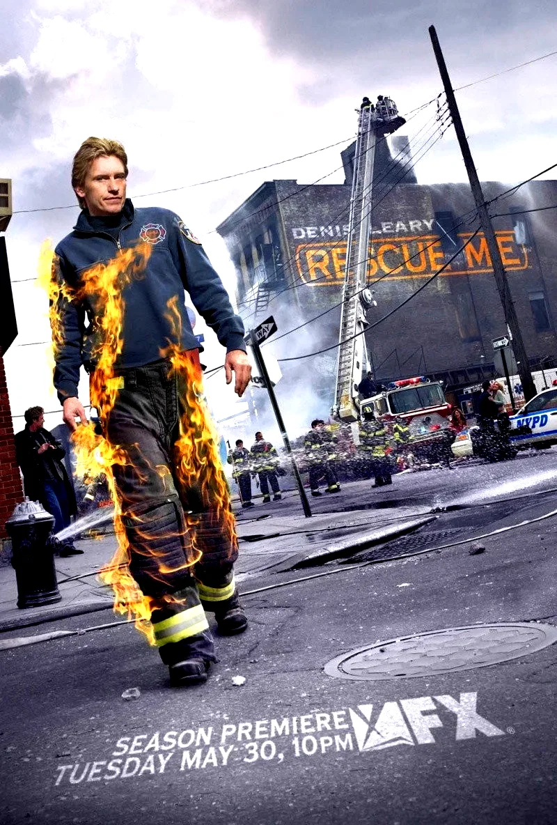 Photo 20 de la série : Rescue Me