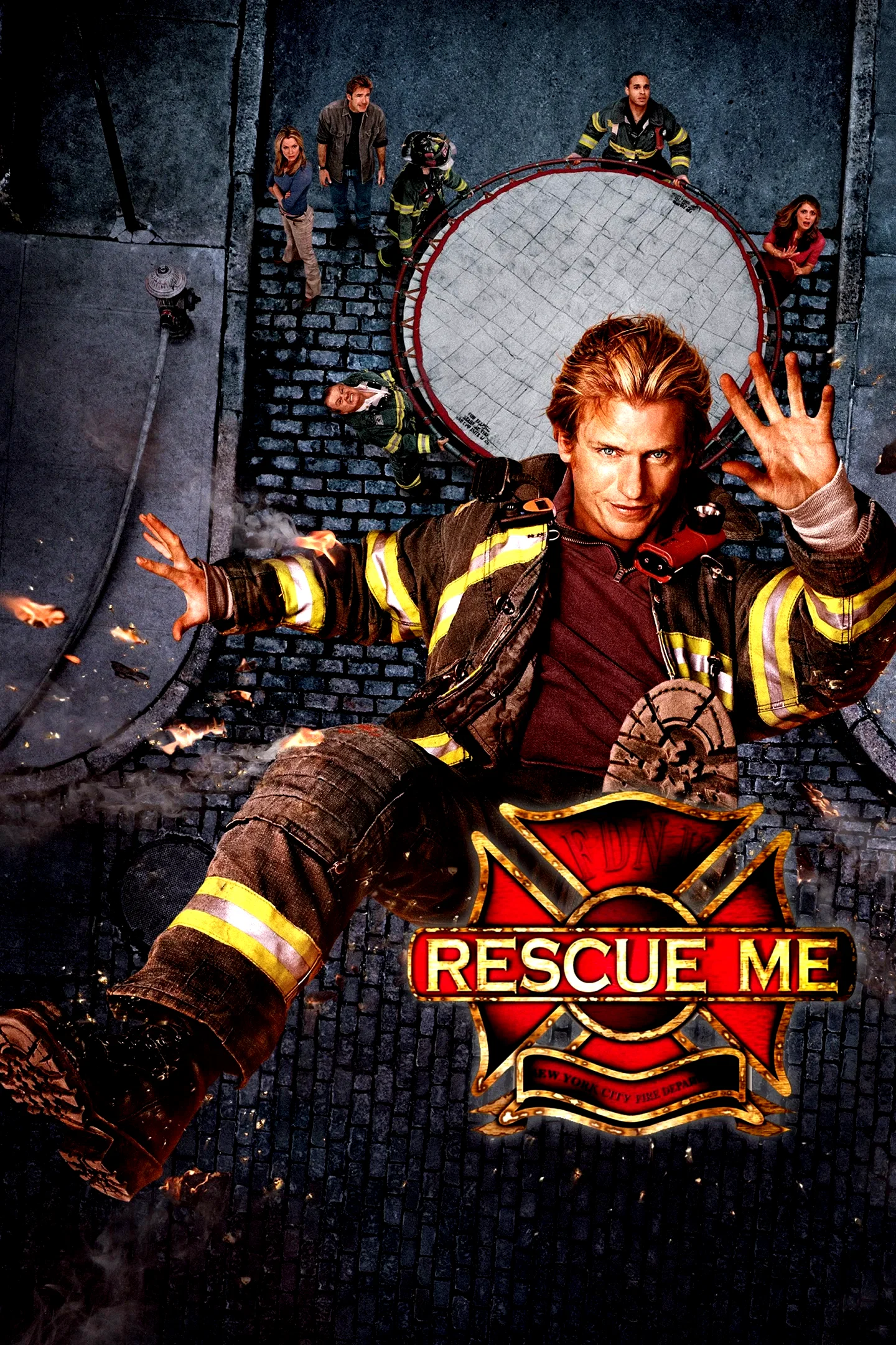 Photo 21 de la série : Rescue Me