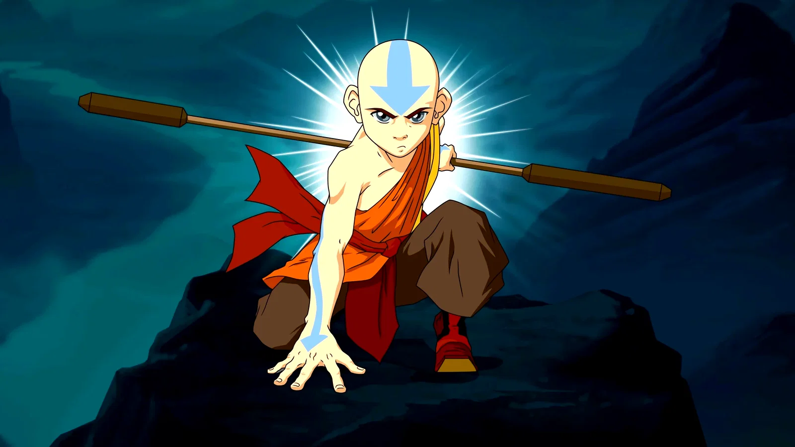 Photo 4 de la série : Avatar : Le Dernier Maître de l'air