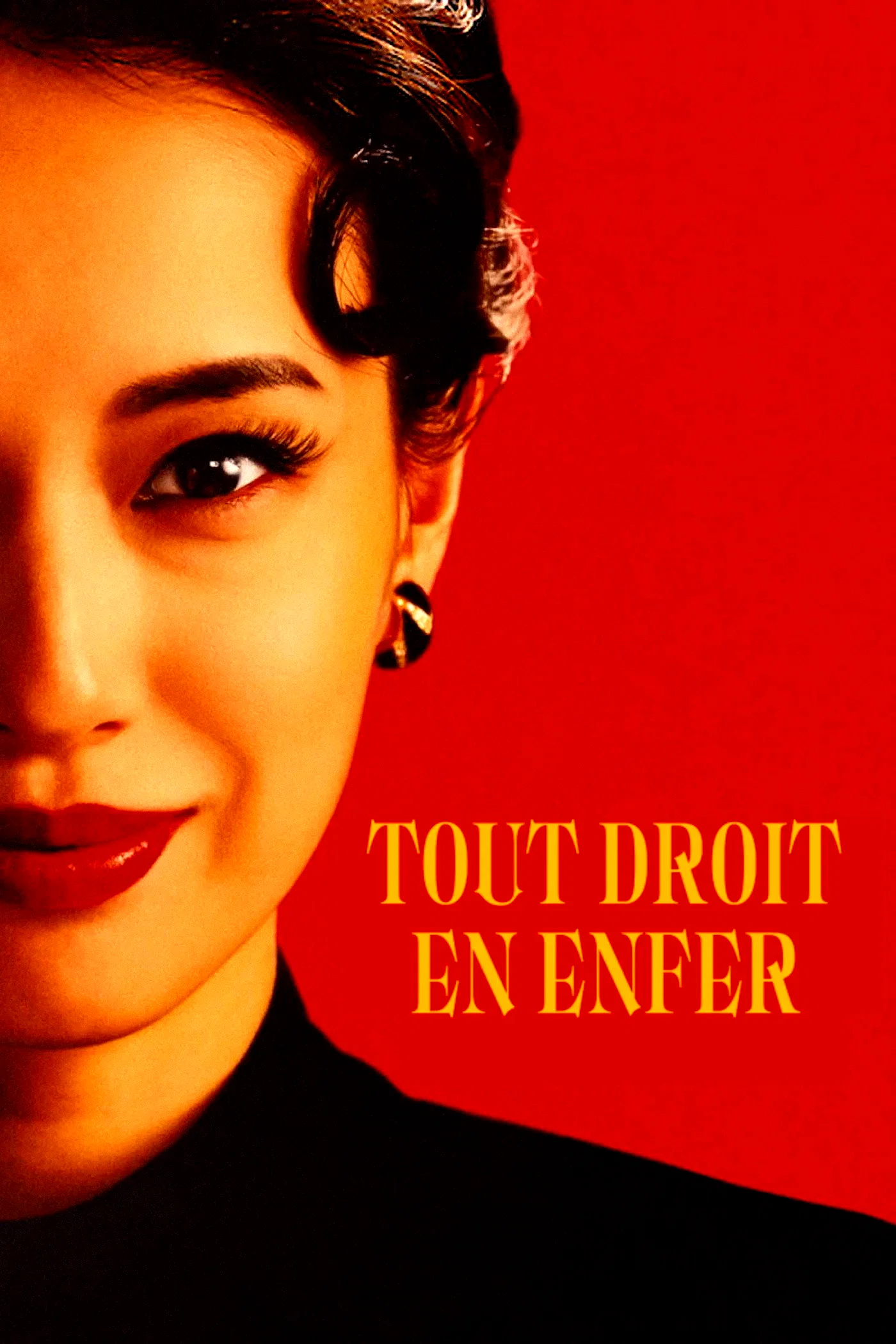 Affiche de la série : Tout droit en enfer