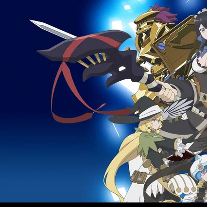 Photo de la série : My Gift Lvl 9999 Unlimited Gacha: Backstabbed in a Backwater Dungeon, I'm Out for Revenge!