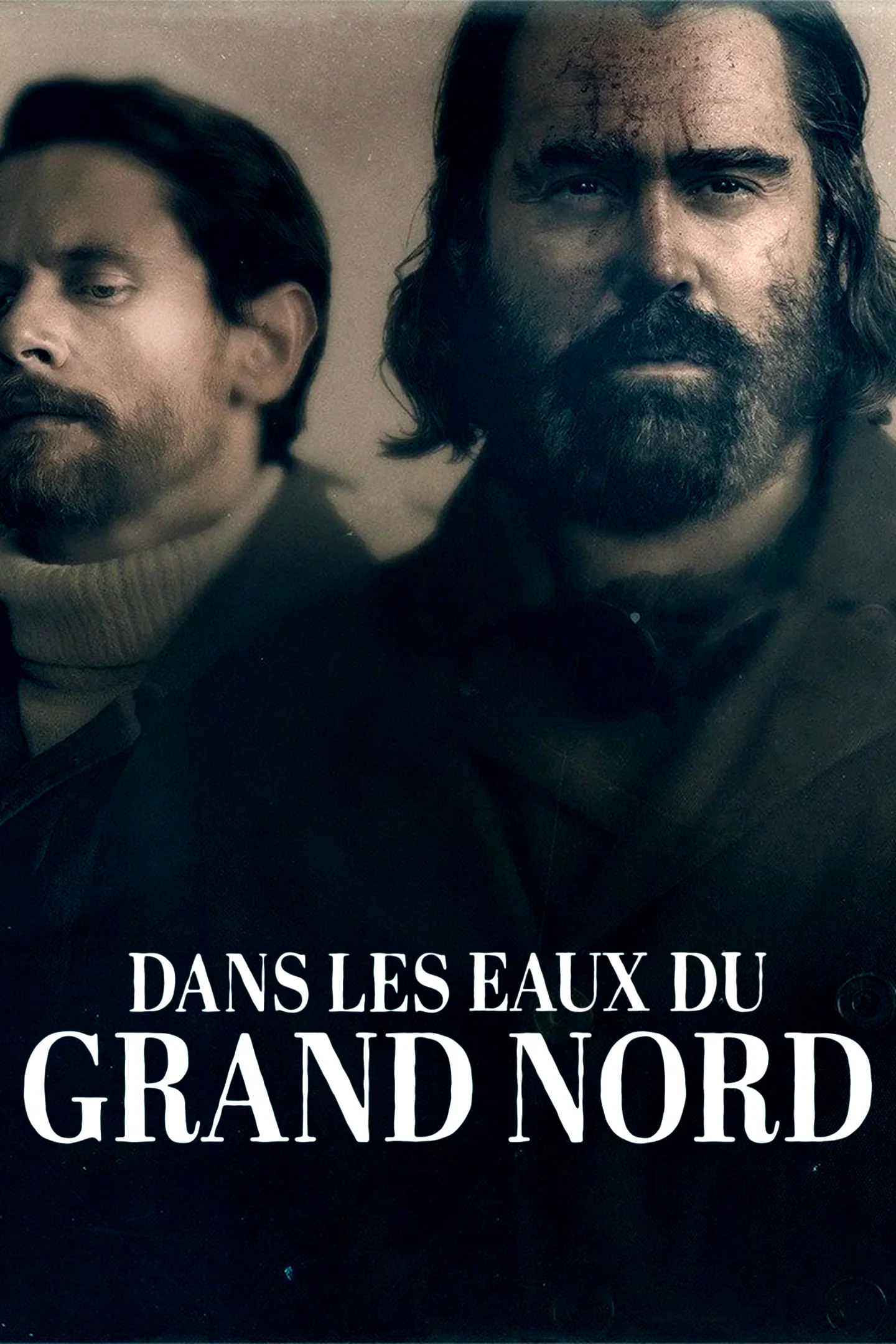 Affiche de la série : The North Water