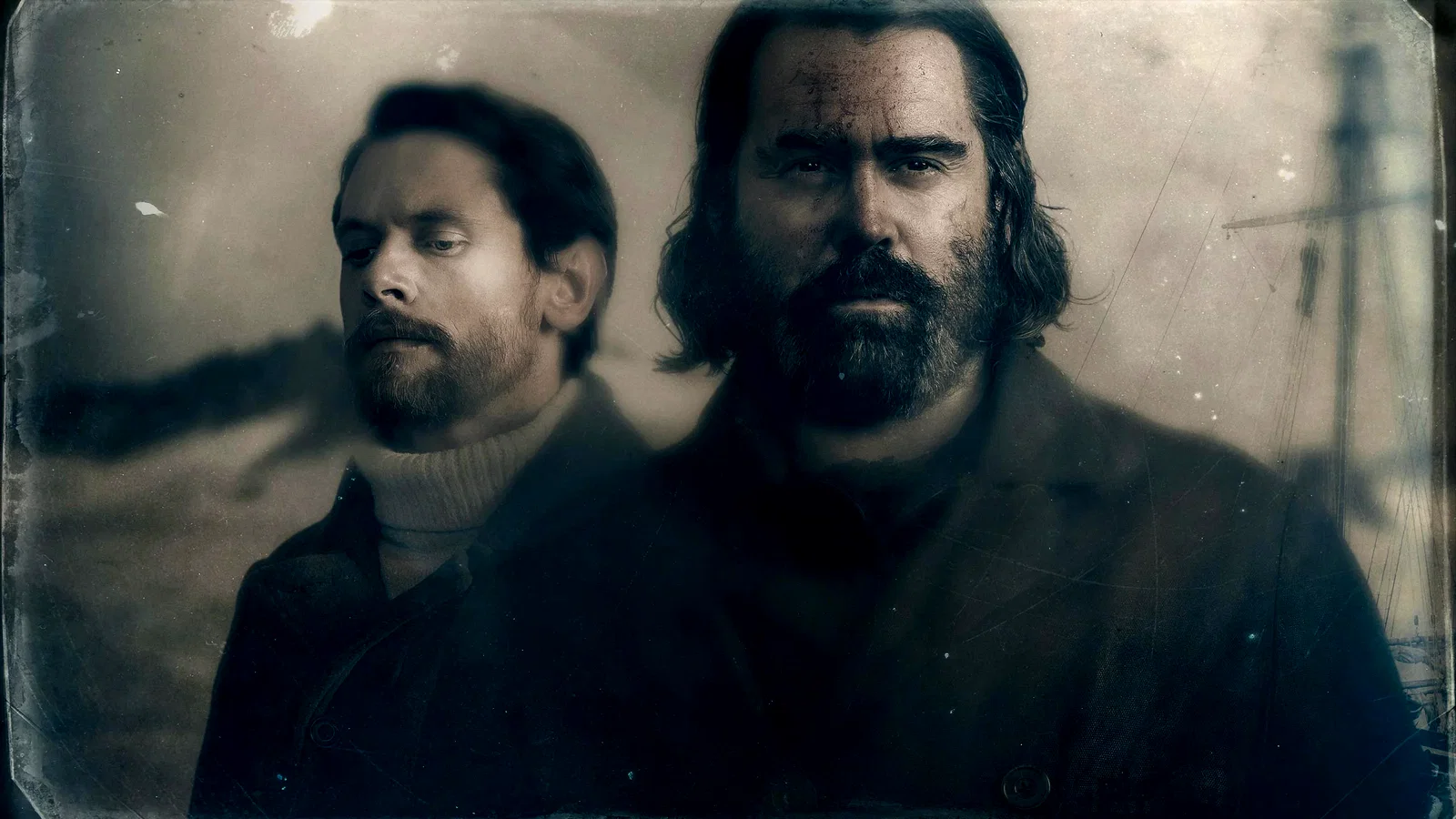 Photo 3 de la série : The North Water