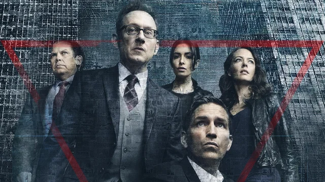 Photo de la série : Person of Interest