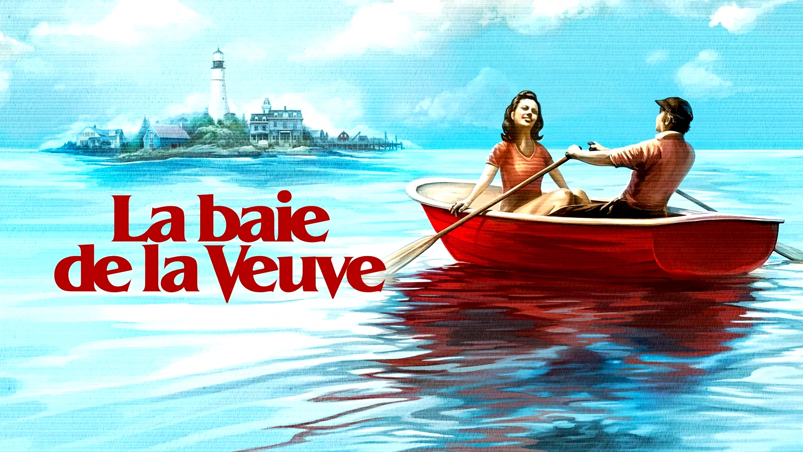 Affiche de la série : Widow's Bay
