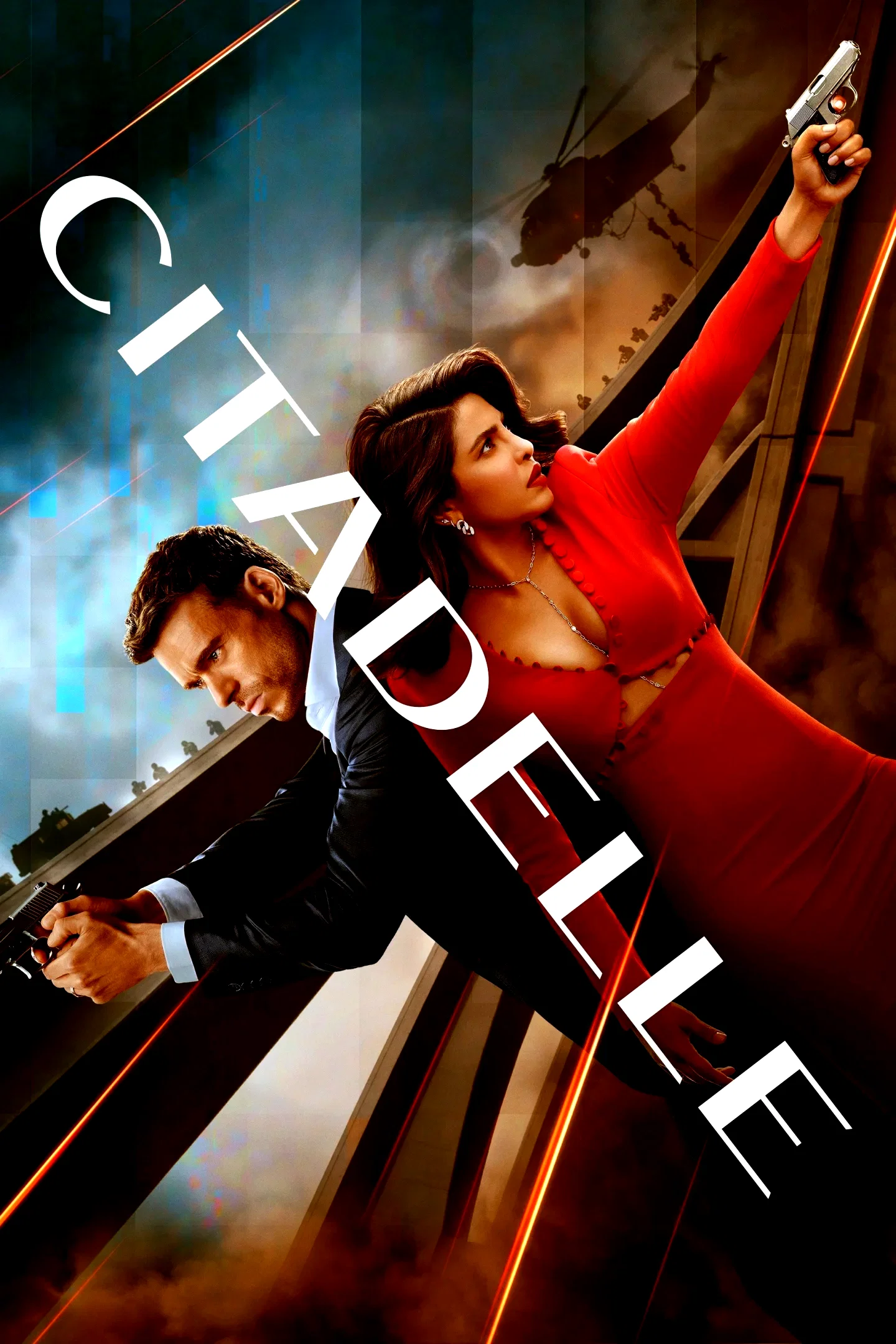Affiche de la série : Citadel