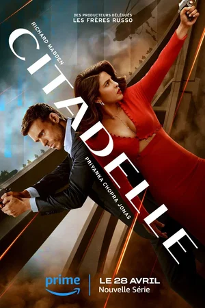 Photo de la série : Citadel