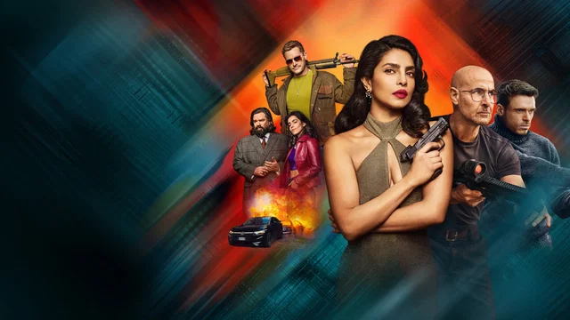 Photo de la série : Citadel