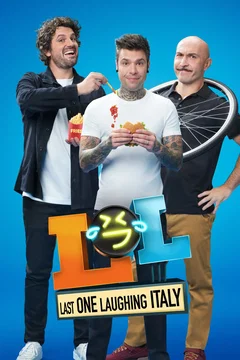 Affiche de la série LOL : Le dernier qui rira - Italie