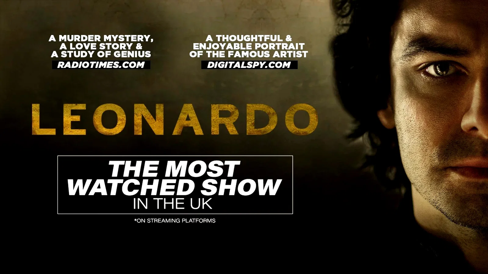 Affiche de la série : Leonardo