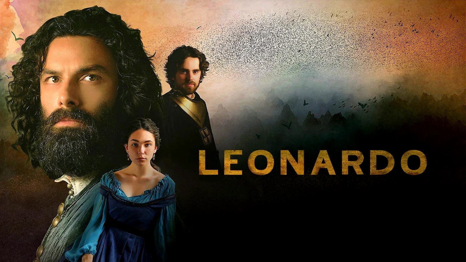 Photo 2 de la série : Leonardo