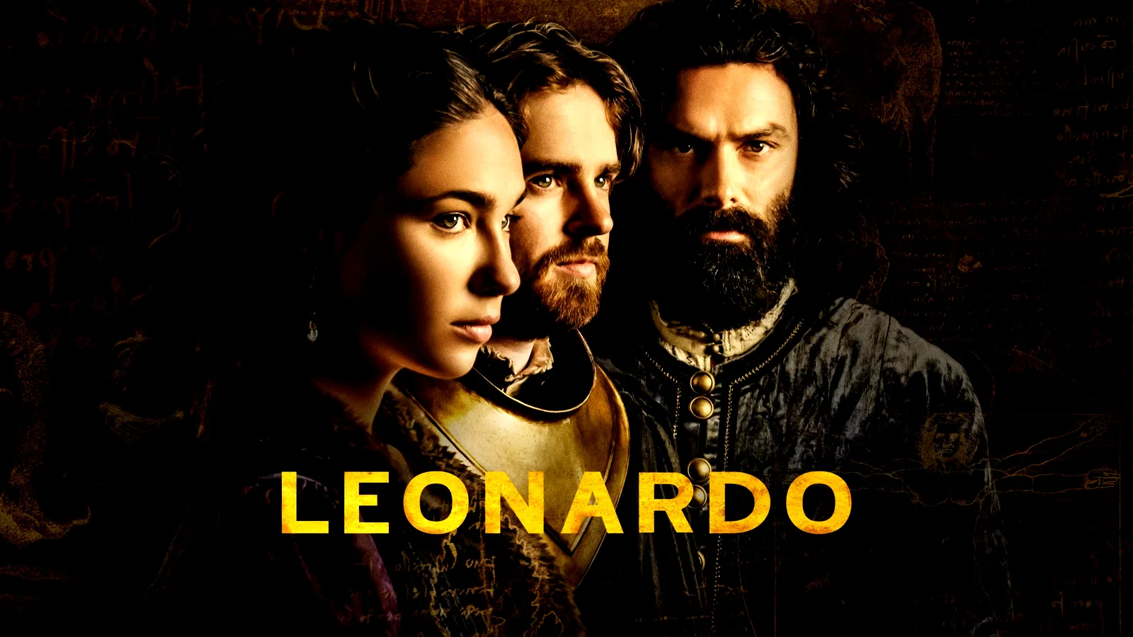 Photo 4 de la série : Leonardo