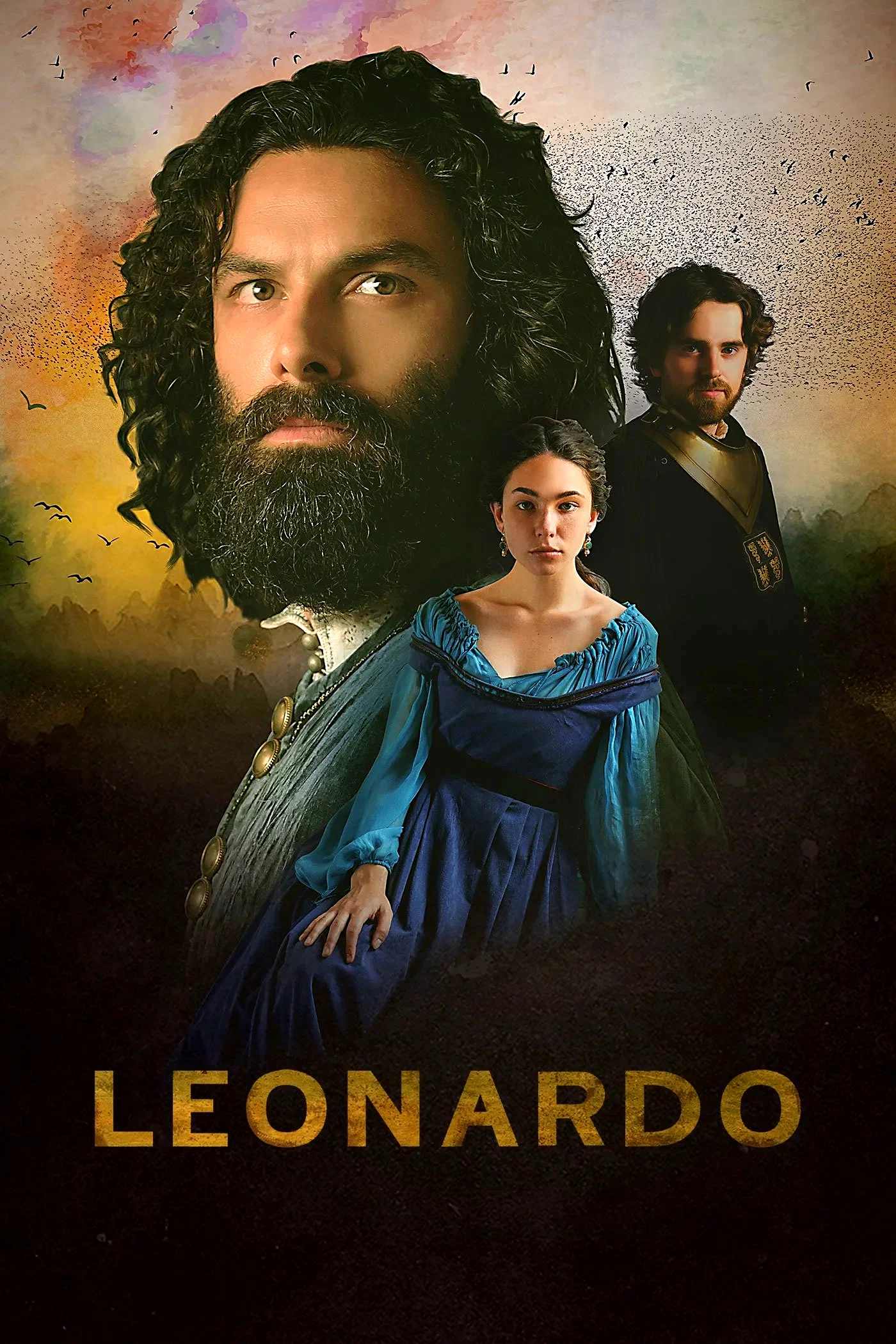 Photo 5 de la série : Leonardo