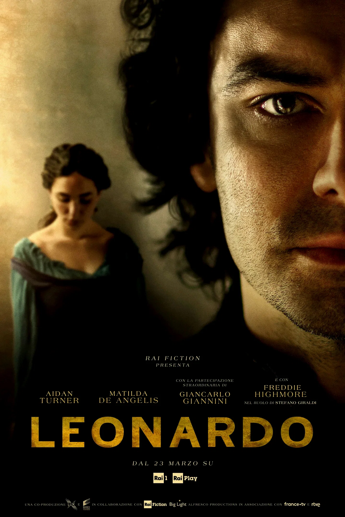 Photo 10 de la série : Leonardo