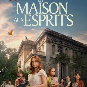 Photo de la série : La Maison aux Esprits