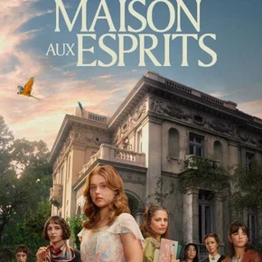 Photo de la série : La Maison aux Esprits