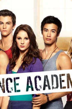 Affiche de la série Dance Academy
