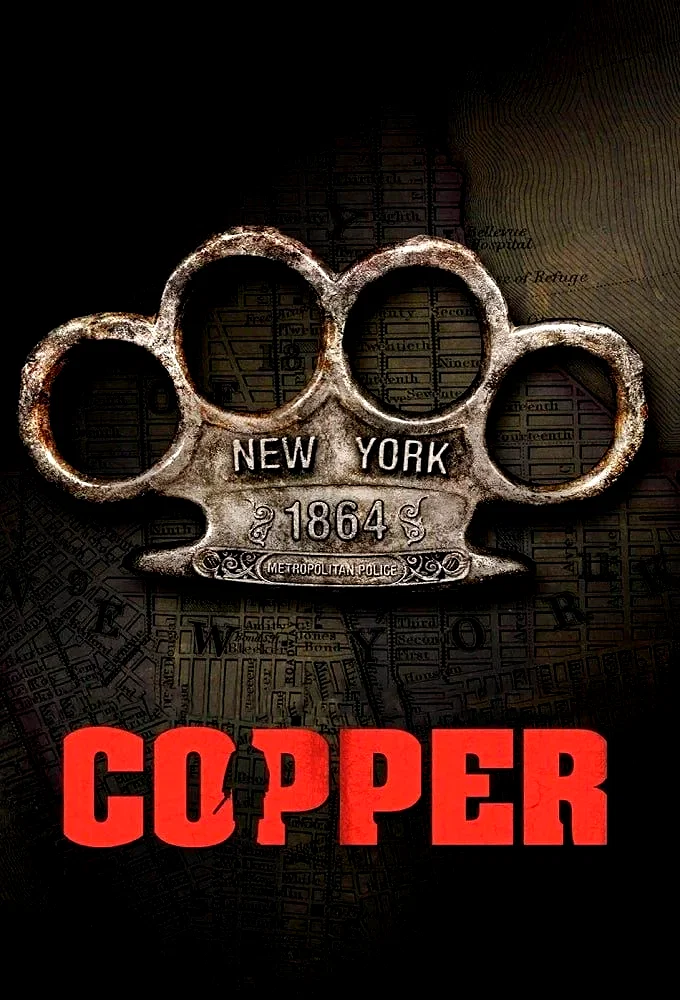 Photo 3 de la série : Copper
