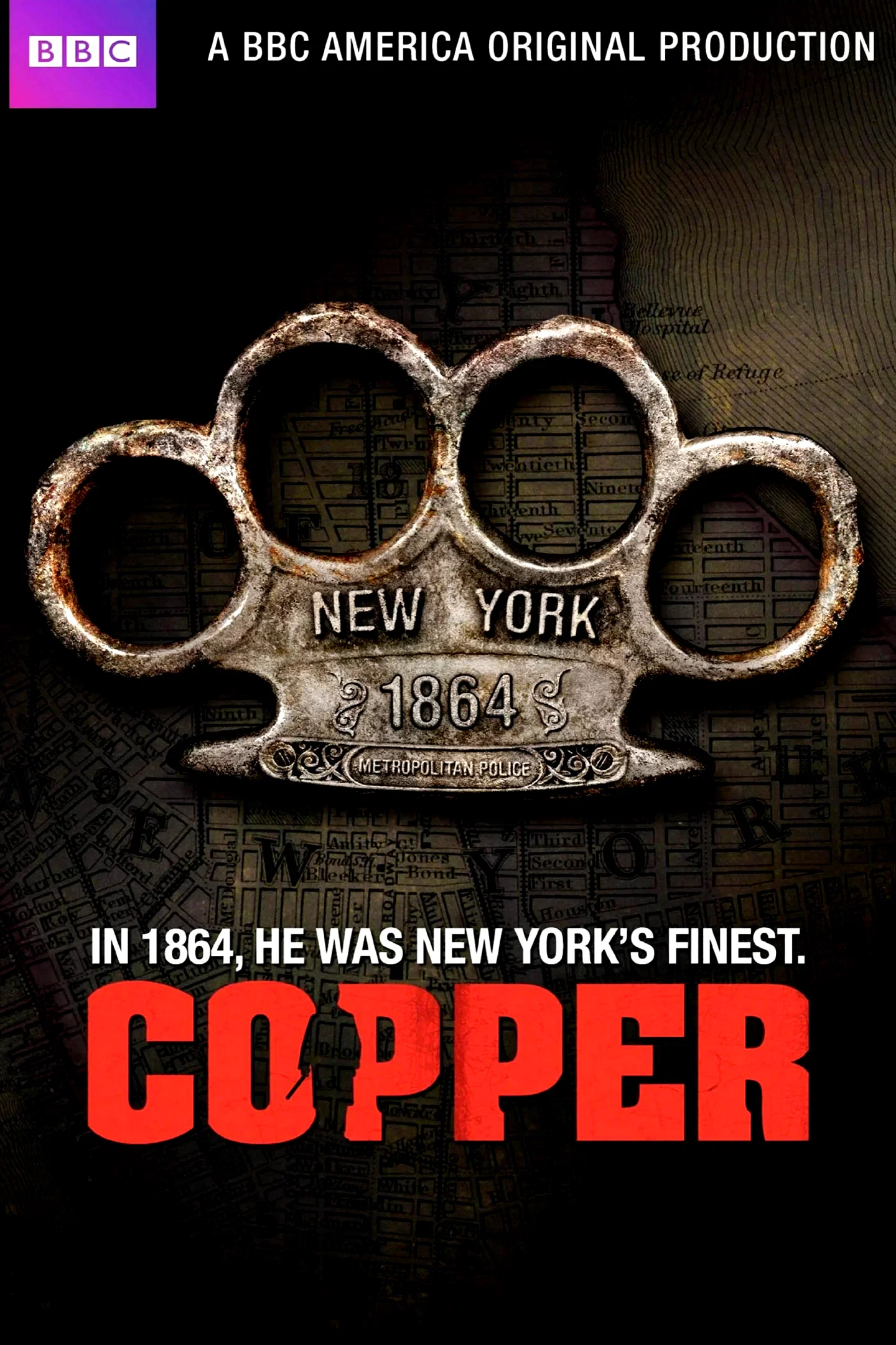 Photo 4 de la série : Copper