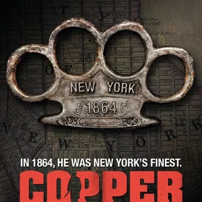 Photo de la série : Copper