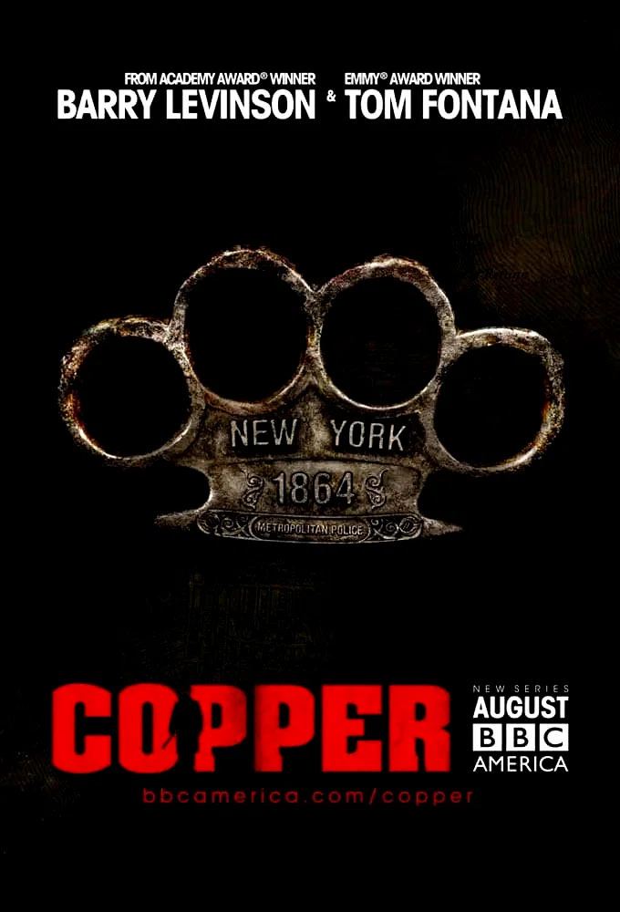Photo 5 de la série : Copper
