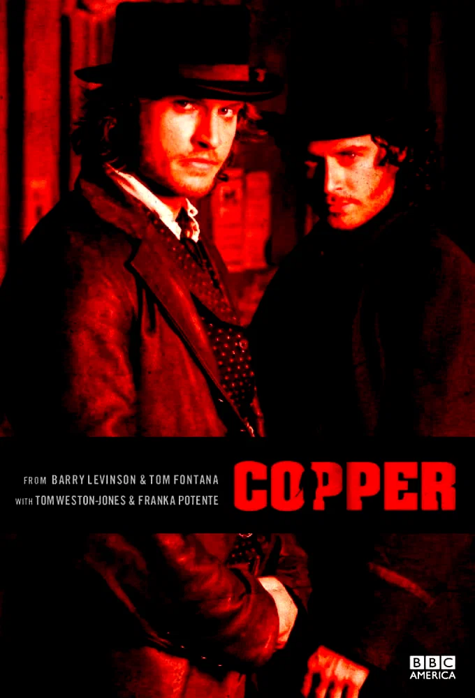 Photo 6 de la série : Copper