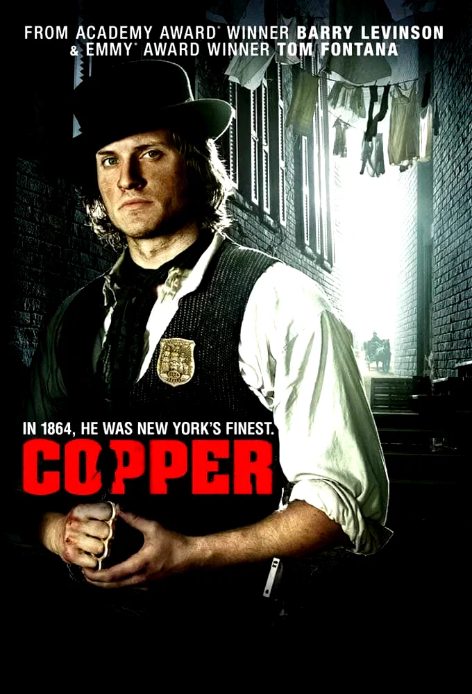 Photo 7 de la série : Copper