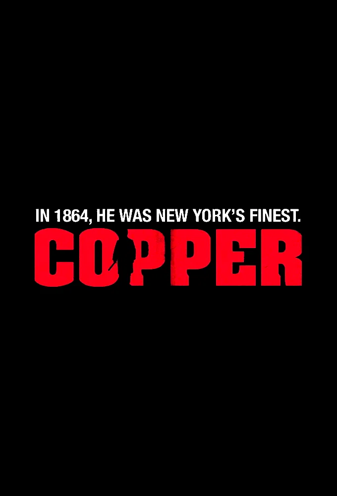 Photo 8 de la série : Copper