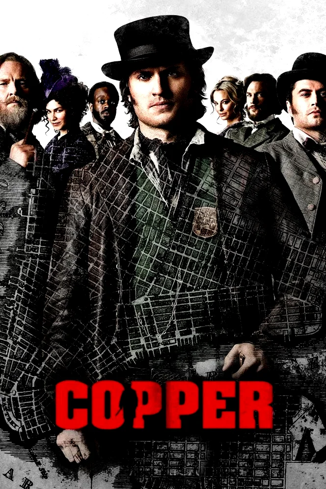 Photo 9 de la série : Copper