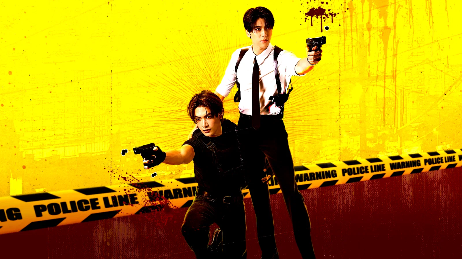 Photo 8 de la série : Dare You to Death
