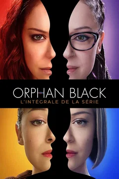 Affiche de la série Orphan Black
