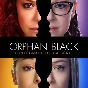 Photo de la série : Orphan Black
