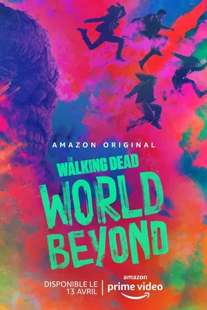 Photo de la série : The Walking Dead : World Beyond