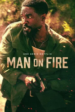 Affiche de la série Man on Fire