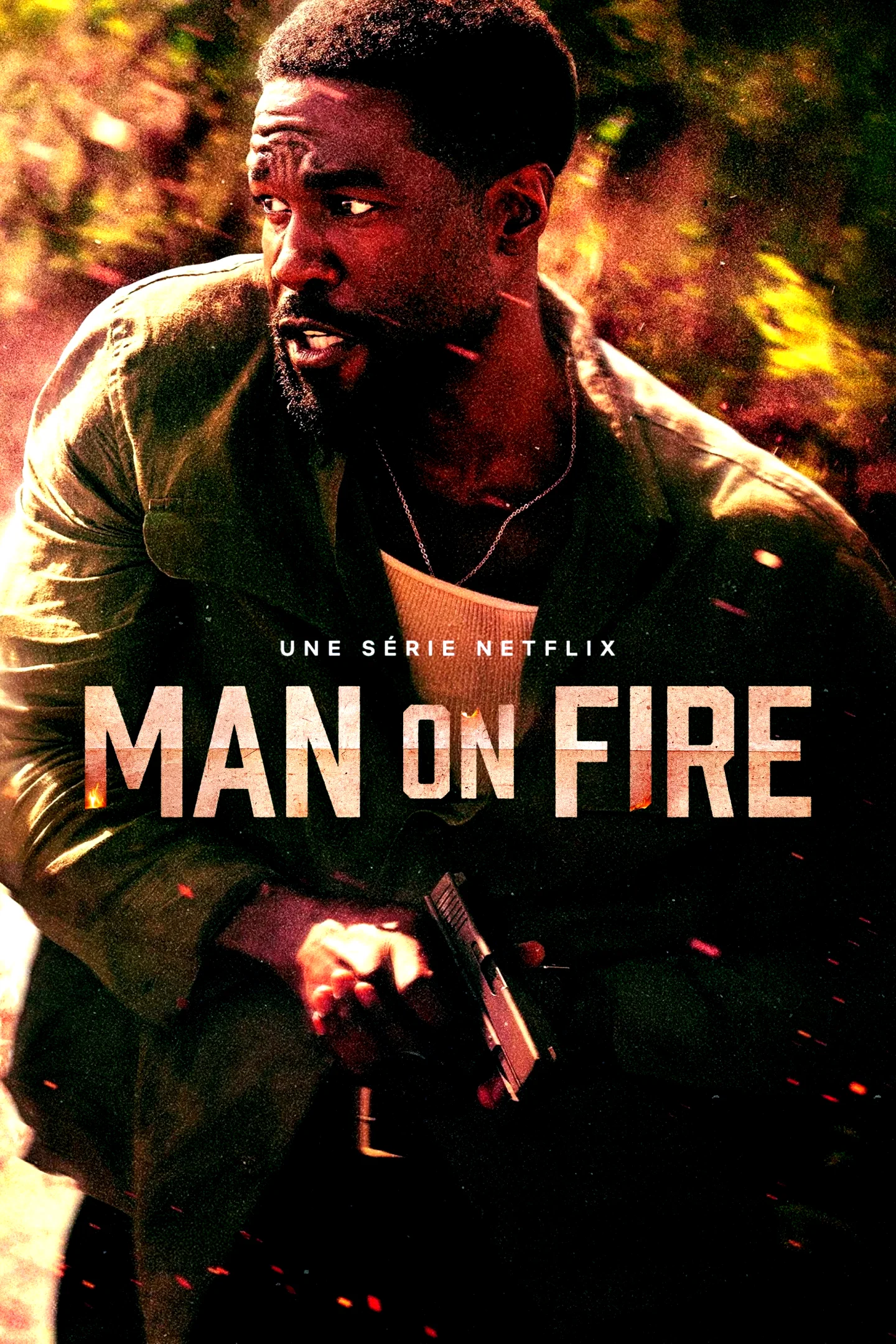 Photo de la série : Man on Fire