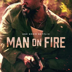 Photo de la série : Man on Fire