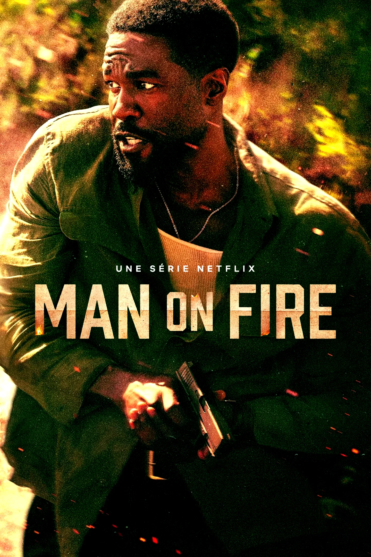 Photo de la série : Man on Fire